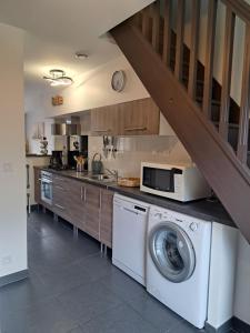 Maisons de vacances Villa Marylou : photos des chambres