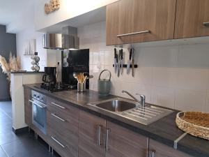 Maisons de vacances Villa Marylou : photos des chambres