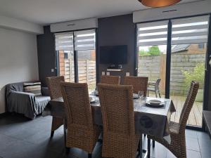 Maisons de vacances Villa Marylou : photos des chambres