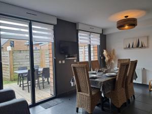 Maisons de vacances Villa Marylou : photos des chambres