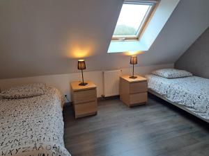 Maisons de vacances Villa Marylou : photos des chambres