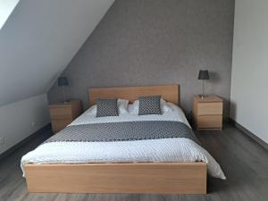 Maisons de vacances Villa Marylou : photos des chambres