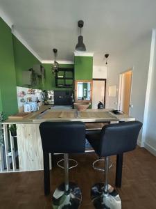 A Studio at Nice Beach