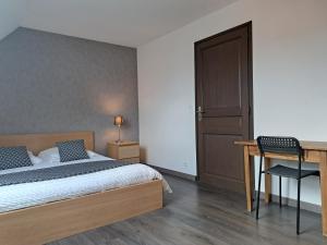 Maisons de vacances Villa Marylou : photos des chambres