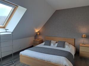 Maisons de vacances Villa Marylou : photos des chambres