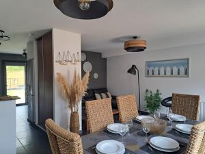 Maisons de vacances Villa Marylou : photos des chambres