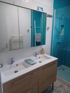 Maison Jardin & Garage P2 10 min Gare Nîmes