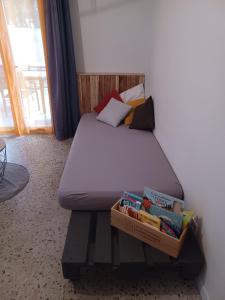 Appartements Maison Jardin & Garage P2 10 min Gare Nimes : photos des chambres
