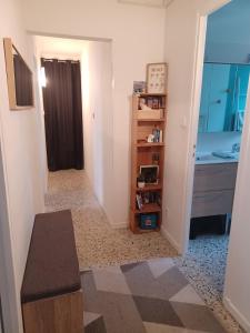 Maison Jardin & Garage P2 10 min Gare Nîmes