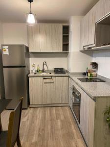 Hermoso departamento nuevo