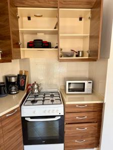 Konyaaltı Plajına Yürüme Mesafesinde Merkezi Konum