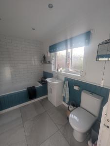 Cosy Terrace at Ravenhill