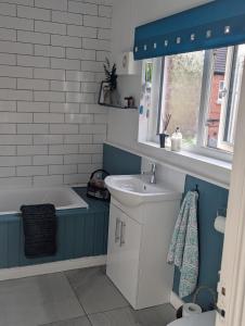 Cosy Terrace at Ravenhill