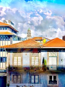 Oporto Blue Miragaia - Bright & Charming Porto Center