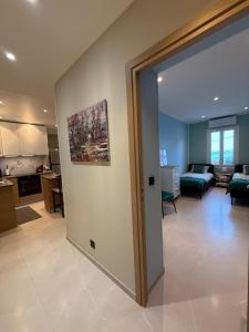 Cozy apartment with sea view Monaco