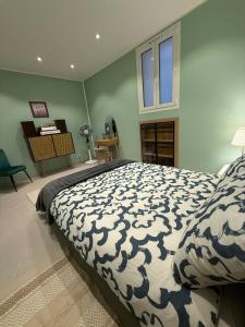 Cozy apartment with sea view Monaco