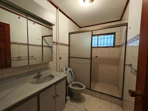 House in Rohrmoser near the National Stadium of CR