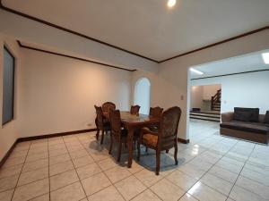 House in Rohrmoser near the National Stadium of CR