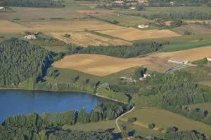 Gite au Lac du Gouyre - Labastide-du-Temple