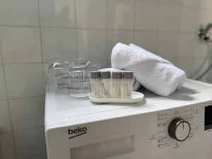 Mediterranean Blue Escape - 3BR Apartment with Balcony & Sea View