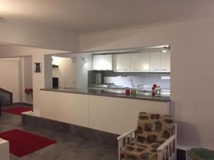 Ayvalık Gömeç Villa Garden Floor