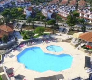 Ayvalık Gömeç Villa Garden Floor