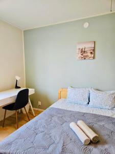 Quiet Private Rooms Easy Metro & Airport Access