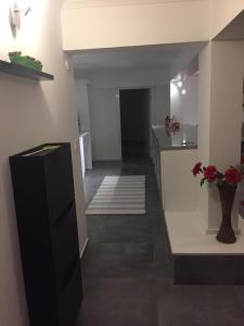 Ayvalık Gömeç Villa Garden Floor