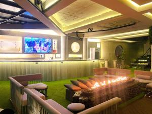 EleMYNT LifeStyle Hotel