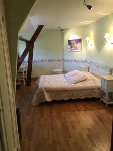 B&B / Chambres d'hotes L'Ile Normande : photos des chambres