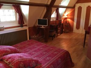 B&B / Chambres d'hotes L'Ile Normande : photos des chambres