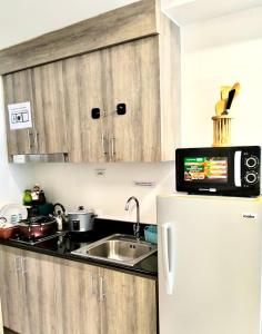 SMDC FAME apartment in Ortigas