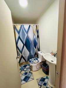 Depto amoblado 3D 2B