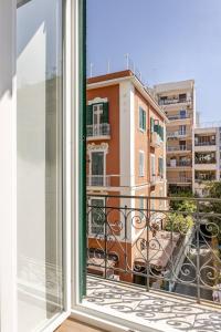 Camera Matrimoniale Deluxe con Balcone