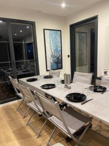 Appartements Appartement neuf avec vue : photos des chambres