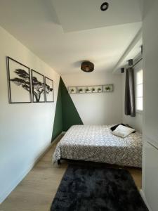 Appartement neuf avec vue