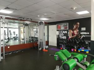 Stunning, large 2BD full golf-course and lake view