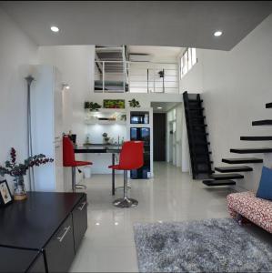 Las Terrazas Suites Studio Apartment