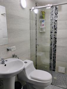 Bogotá Apto entero en Metropolis