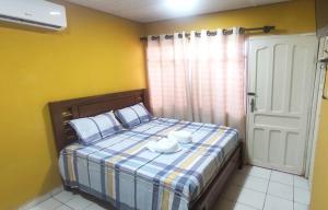 Habitación Full en Santa Cruz - B