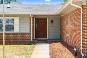 Beach & Downtown Family Fun Wilmington Stay Villa