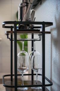 Modern Stay Comfort-Free Parking