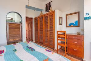 Casa Luna ocean front home in Akumal Half Moon Bay