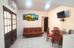 Apartamento completo en Santa Cruz - C