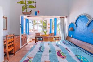 Casa Luna ocean front home in Akumal Half Moon Bay