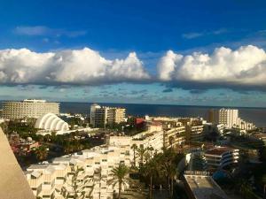 Private roof top terrace with sea views