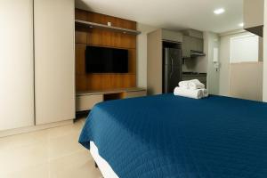 VM1006 - Apto novo e aconchegante na Vila Mariana