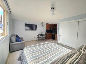 Moderno estudio a pasos de Barrio Italia