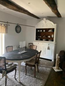 Maisons de vacances Maison belle vue : photos des chambres