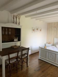 Maisons de vacances Maison belle vue : photos des chambres